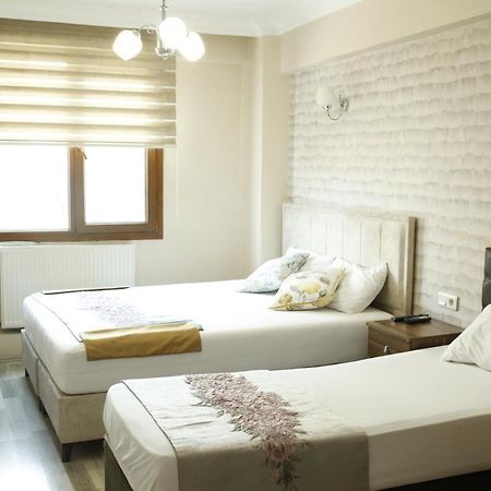 Birlik Apart Hotel Istanbul Eksteriør bilde