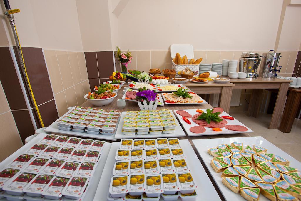 Birlik Apart Hotel Istanbul Eksteriør bilde