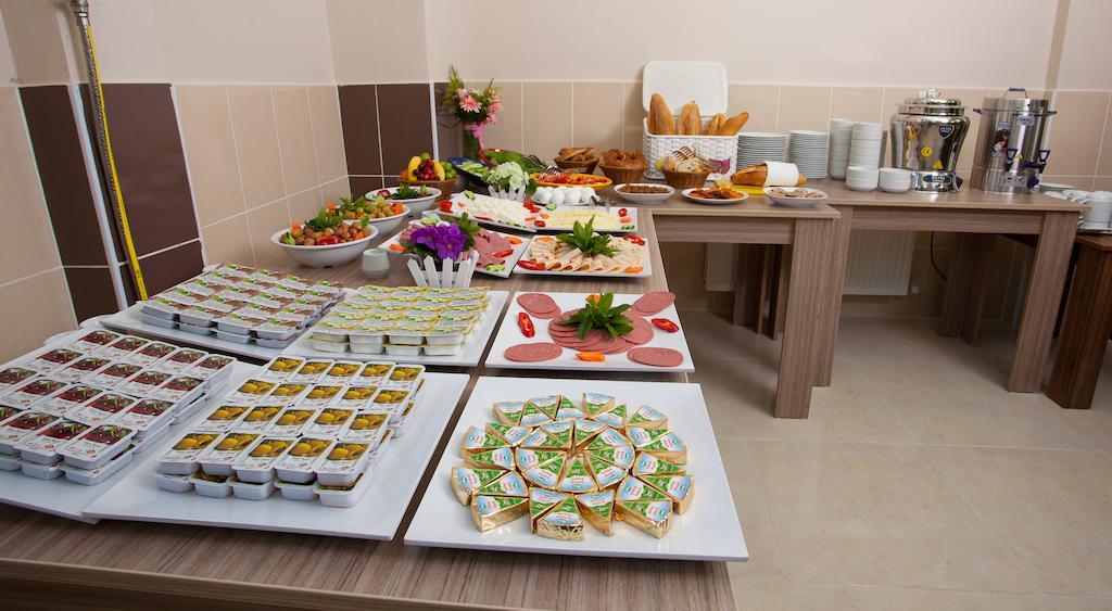 Birlik Apart Hotel Istanbul Eksteriør bilde
