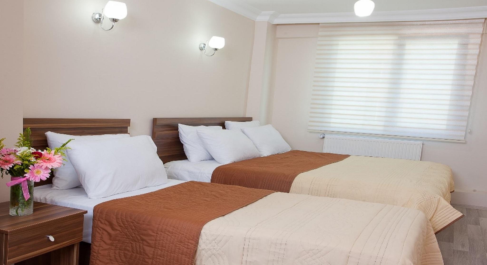 Birlik Apart Hotel Istanbul Eksteriør bilde