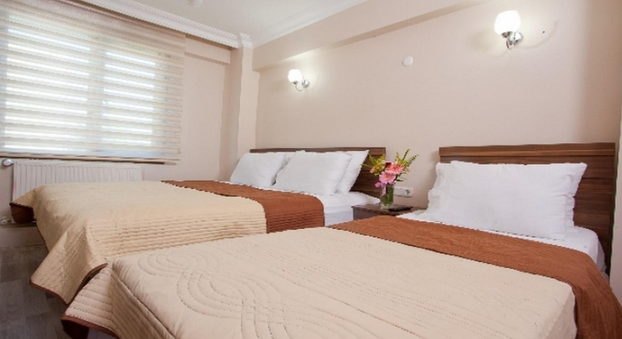 Birlik Apart Hotel Istanbul Eksteriør bilde