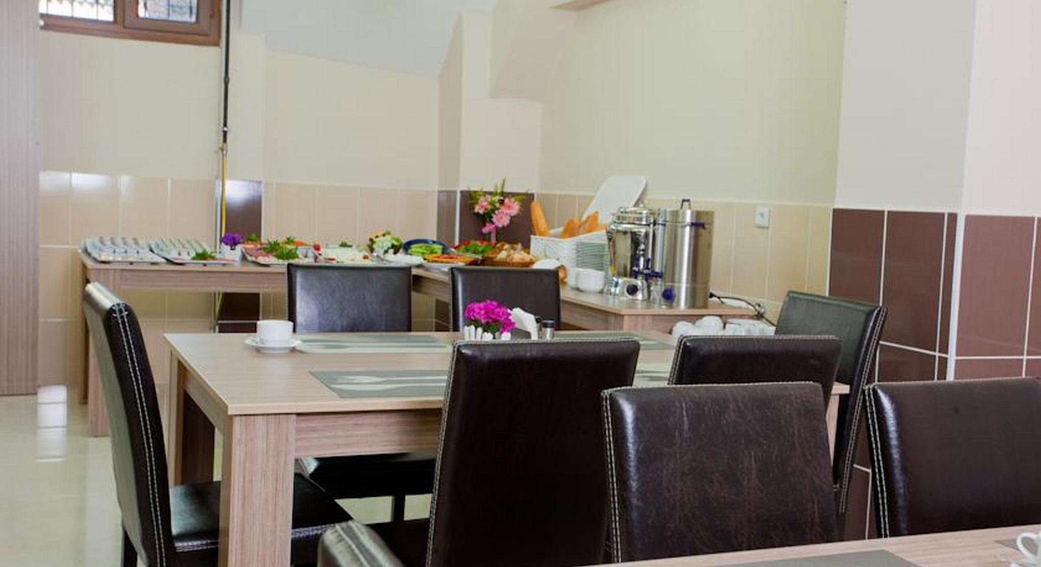 Birlik Apart Hotel Istanbul Eksteriør bilde