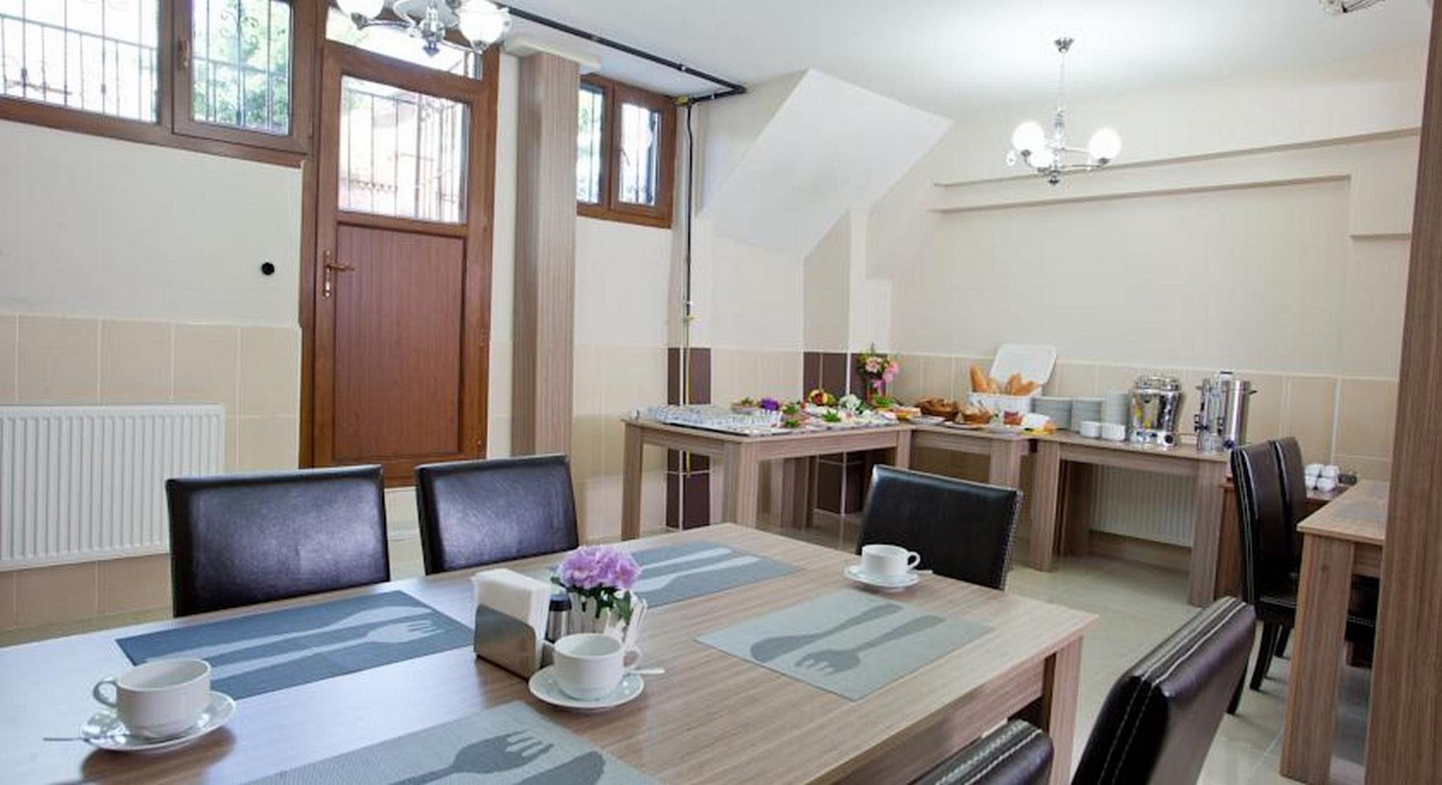 Birlik Apart Hotel Istanbul Eksteriør bilde