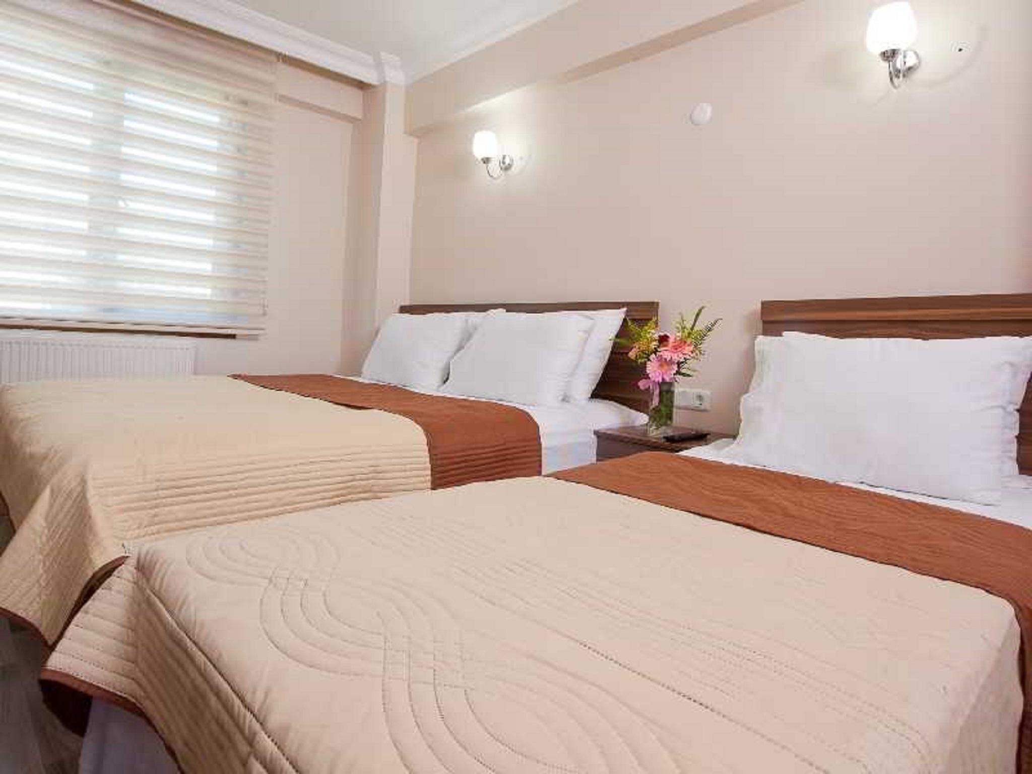 Birlik Apart Hotel Istanbul Eksteriør bilde