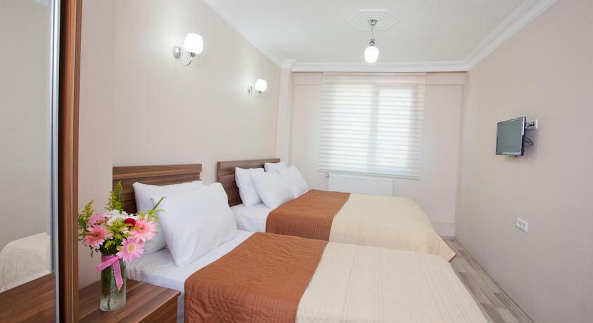 Birlik Apart Hotel Istanbul Eksteriør bilde