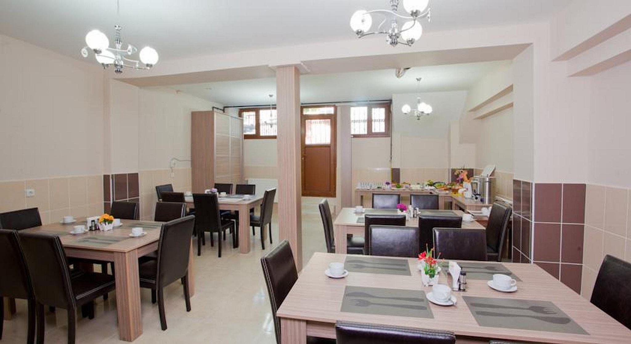 Birlik Apart Hotel Istanbul Eksteriør bilde