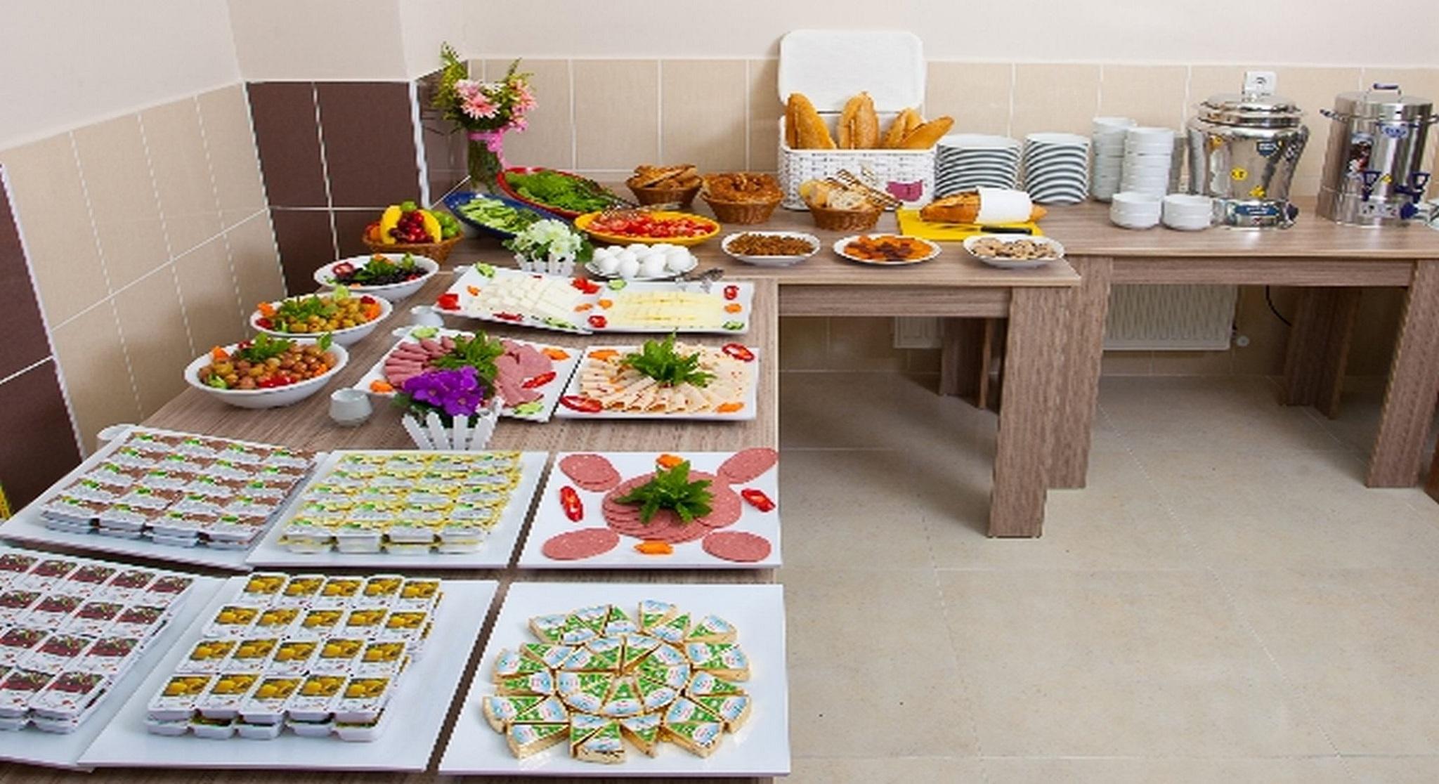 Birlik Apart Hotel Istanbul Eksteriør bilde