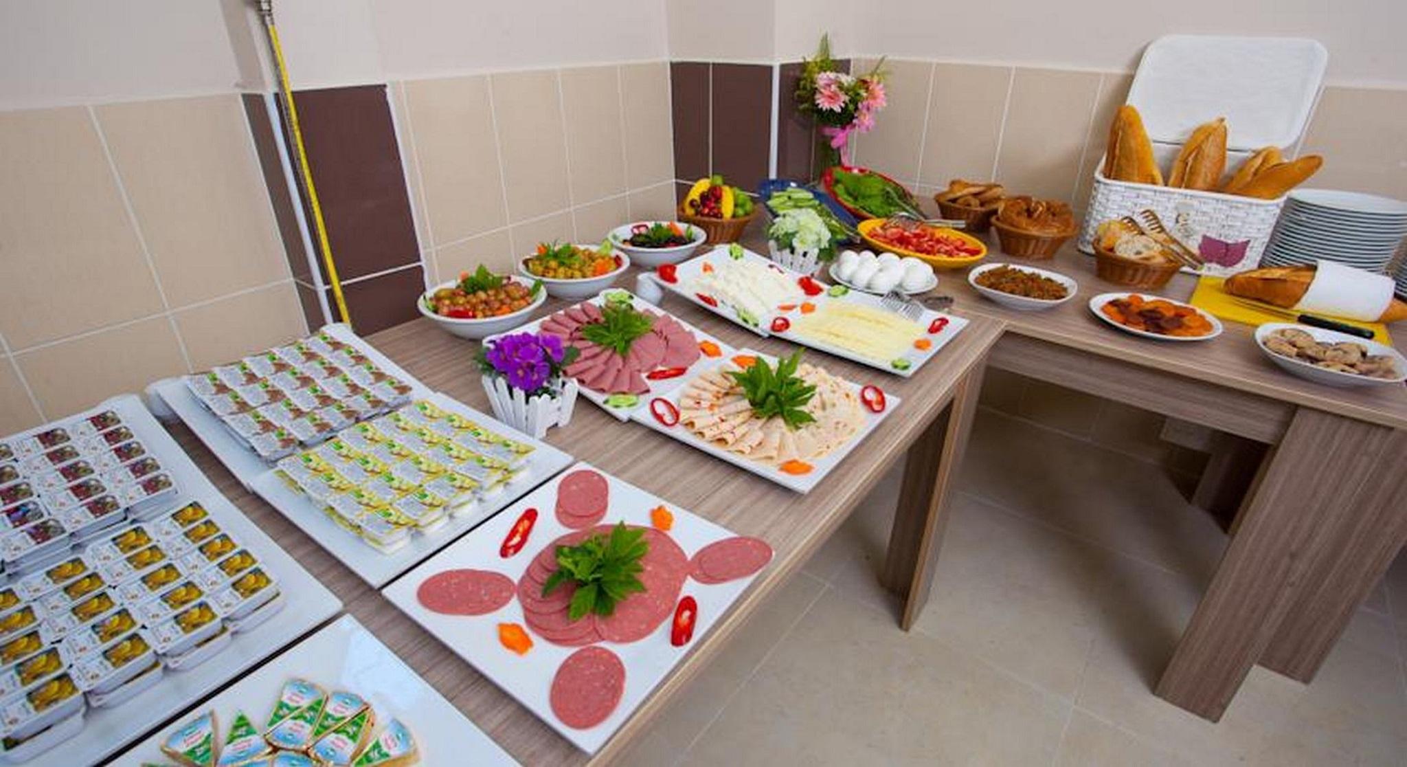 Birlik Apart Hotel Istanbul Eksteriør bilde