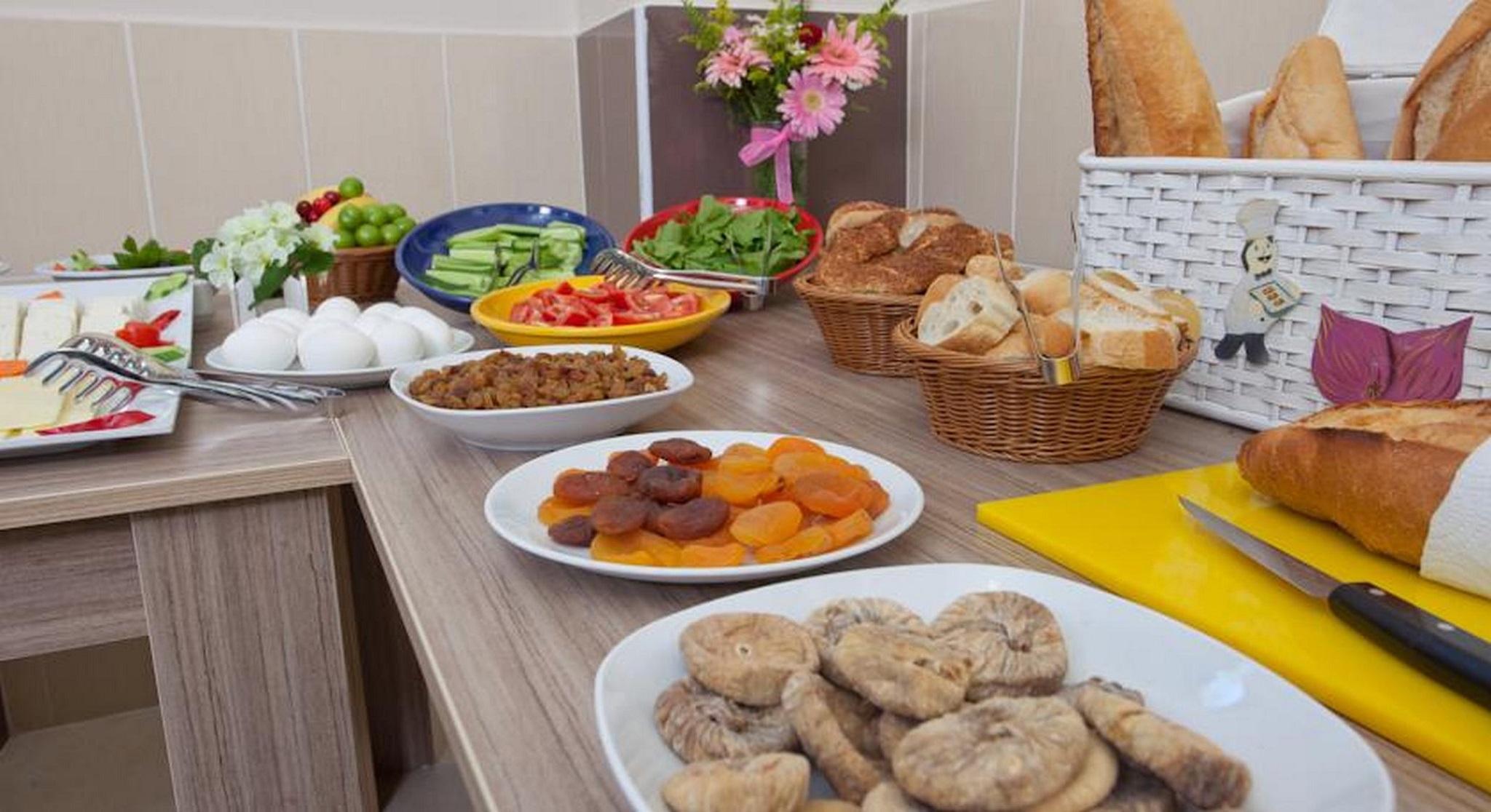Birlik Apart Hotel Istanbul Eksteriør bilde