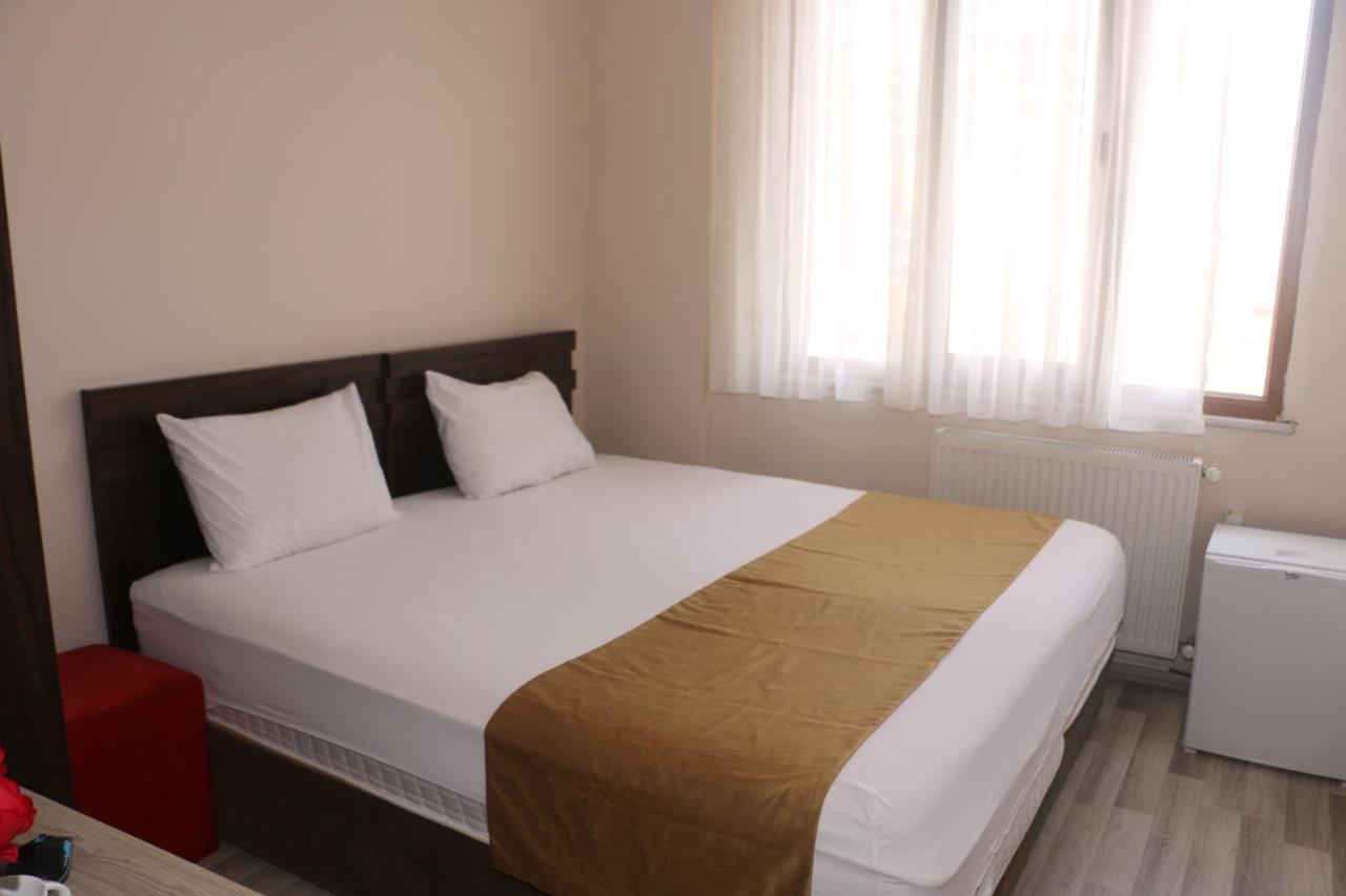 Birlik Apart Hotel Istanbul Eksteriør bilde