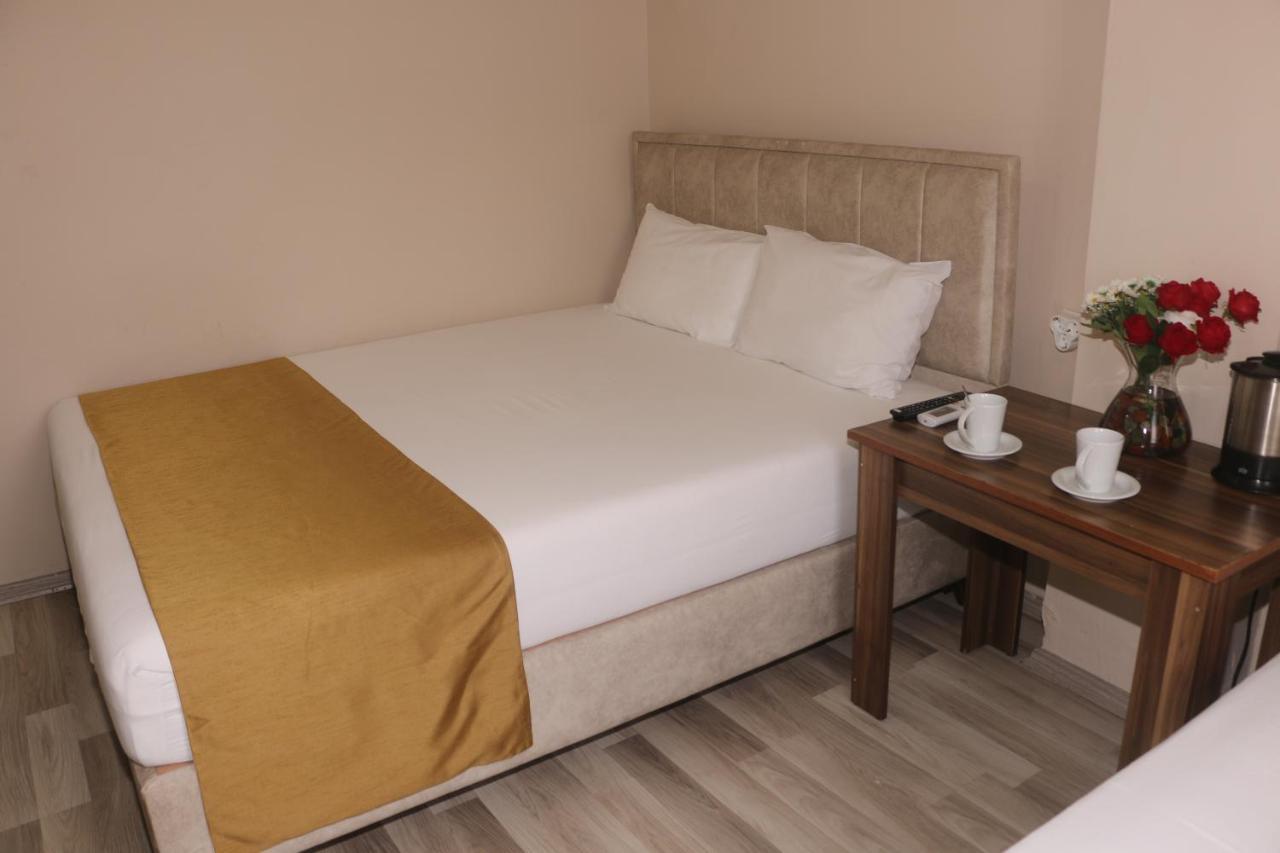 Birlik Apart Hotel Istanbul Eksteriør bilde