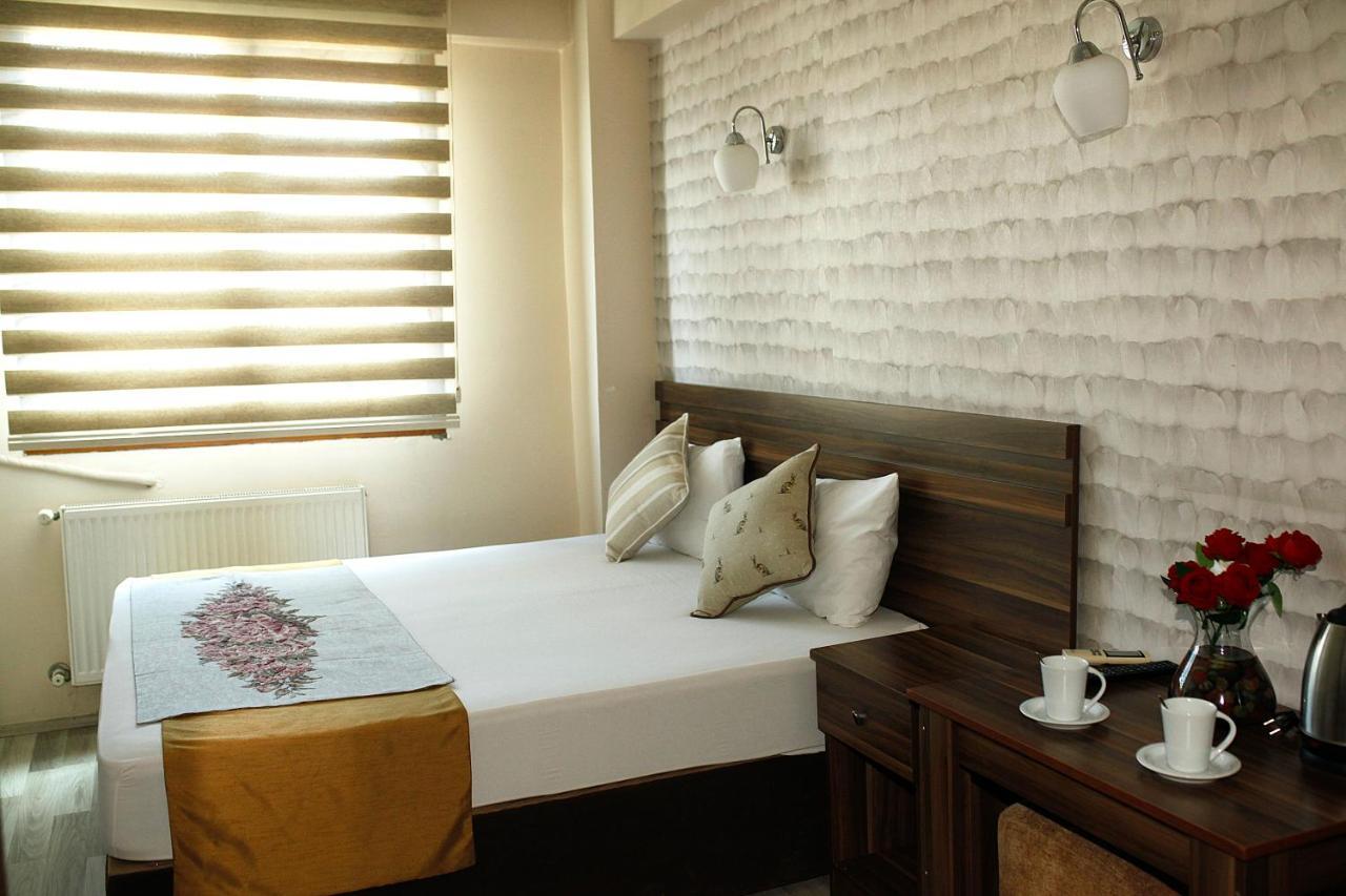 Birlik Apart Hotel Istanbul Eksteriør bilde