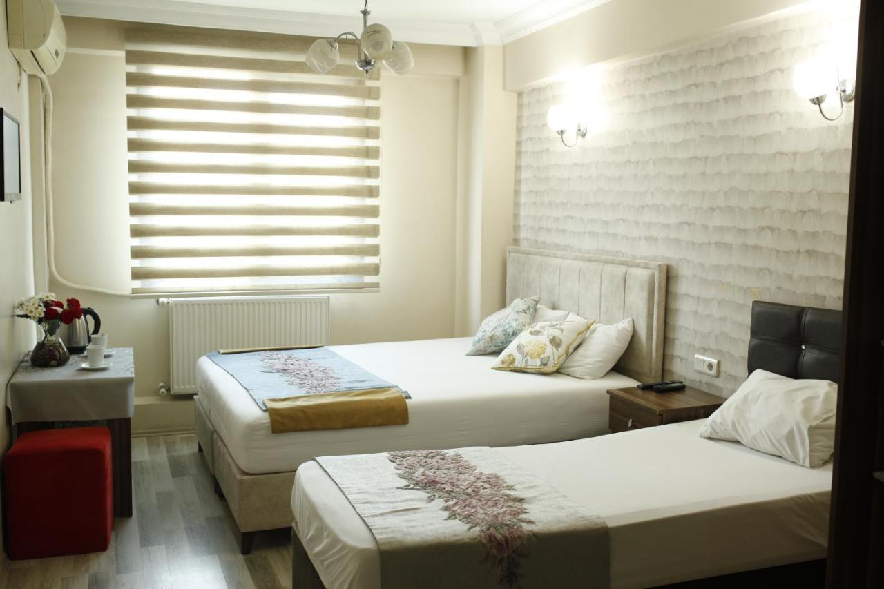 Birlik Apart Hotel Istanbul Eksteriør bilde