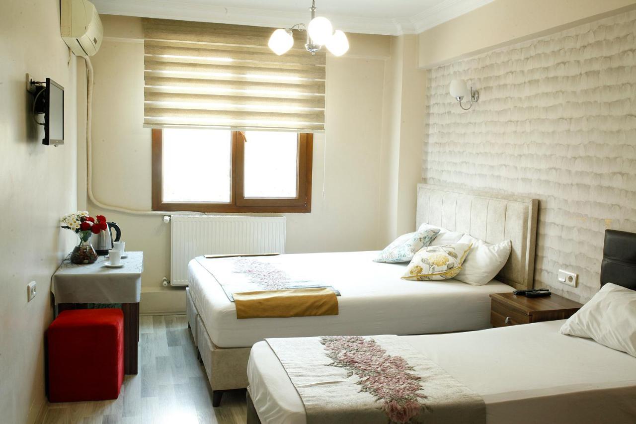 Birlik Apart Hotel Istanbul Eksteriør bilde