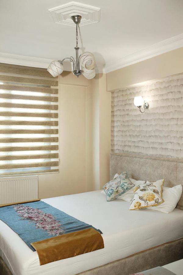 Birlik Apart Hotel Istanbul Eksteriør bilde