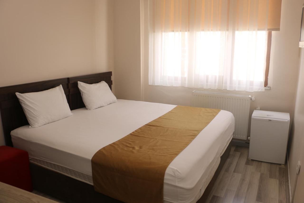 Birlik Apart Hotel Istanbul Eksteriør bilde