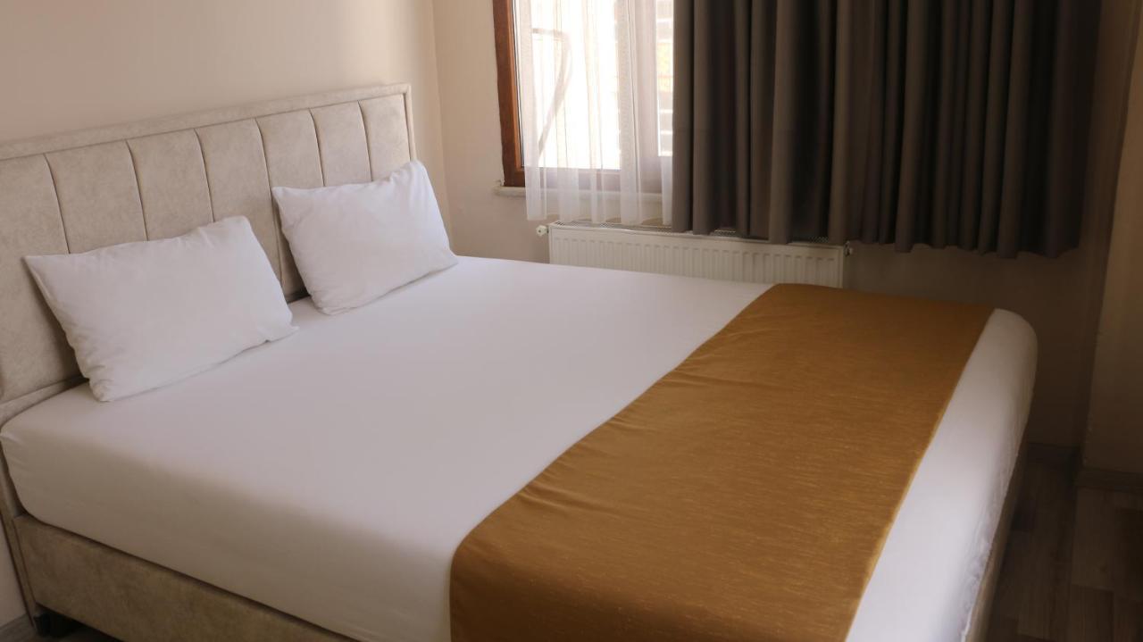 Birlik Apart Hotel Istanbul Eksteriør bilde