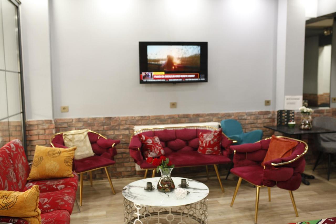 Birlik Apart Hotel Istanbul Eksteriør bilde