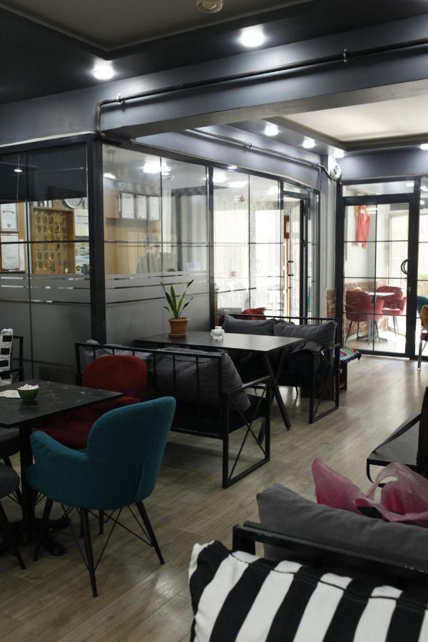 Birlik Apart Hotel Istanbul Eksteriør bilde