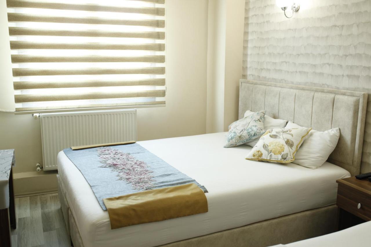 Birlik Apart Hotel Istanbul Eksteriør bilde