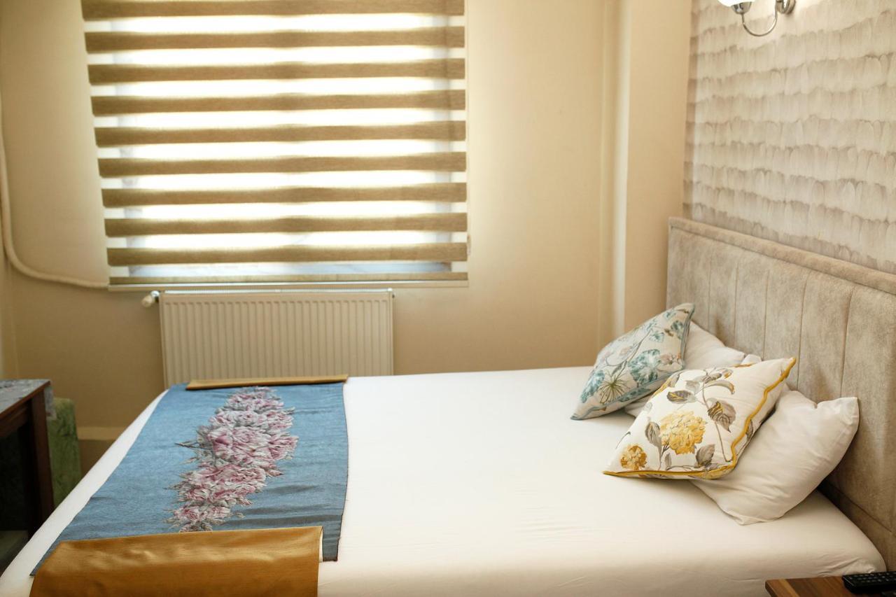 Birlik Apart Hotel Istanbul Eksteriør bilde