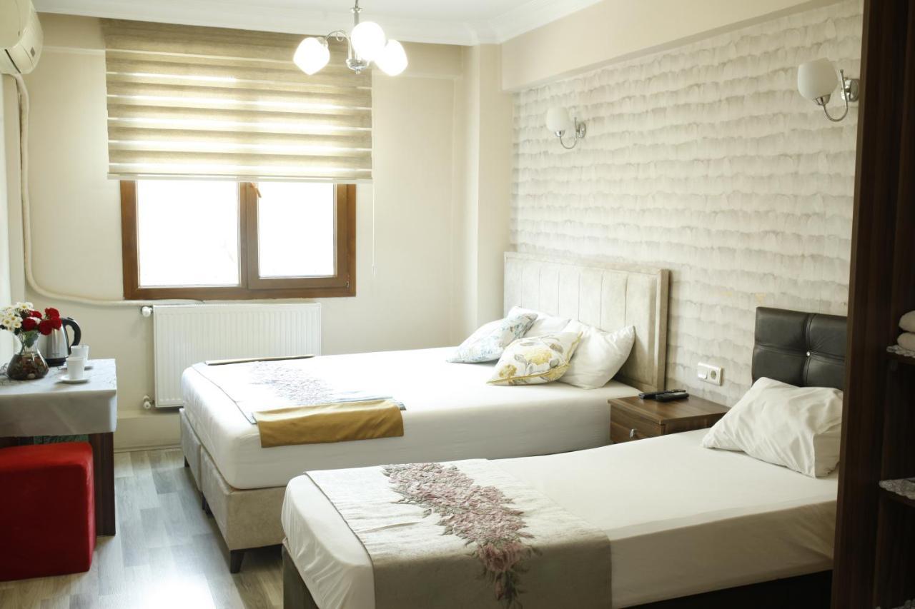Birlik Apart Hotel Istanbul Eksteriør bilde