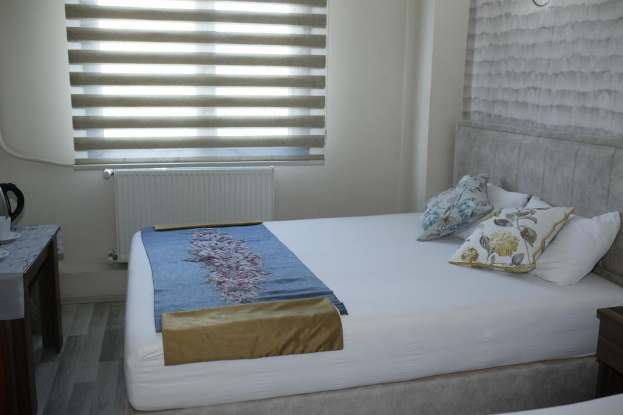 Birlik Apart Hotel Istanbul Eksteriør bilde