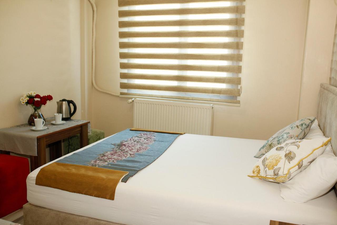 Birlik Apart Hotel Istanbul Eksteriør bilde