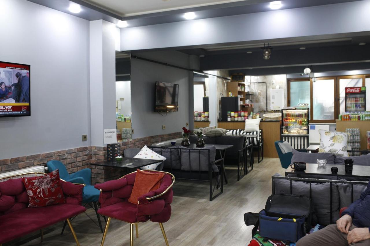 Birlik Apart Hotel Istanbul Eksteriør bilde