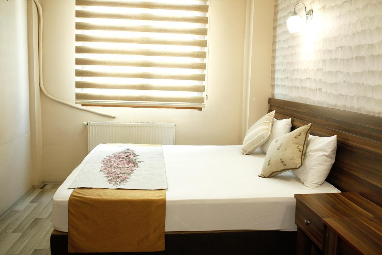 Birlik Apart Hotel Istanbul Eksteriør bilde