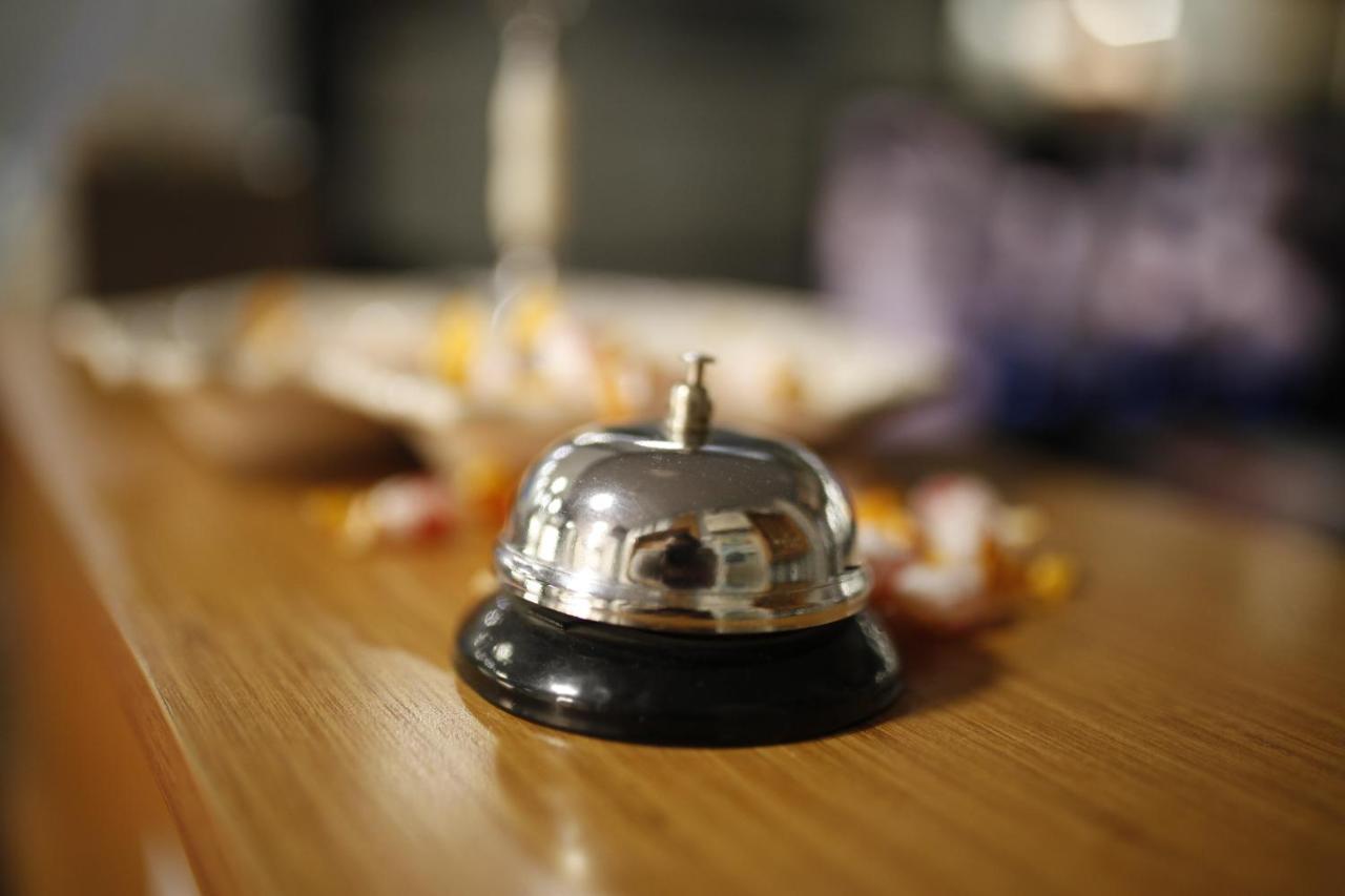 Birlik Apart Hotel Istanbul Eksteriør bilde