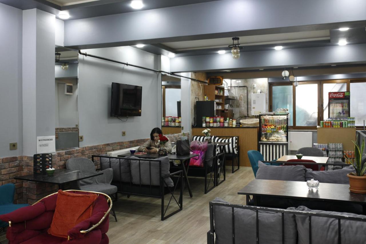 Birlik Apart Hotel Istanbul Eksteriør bilde