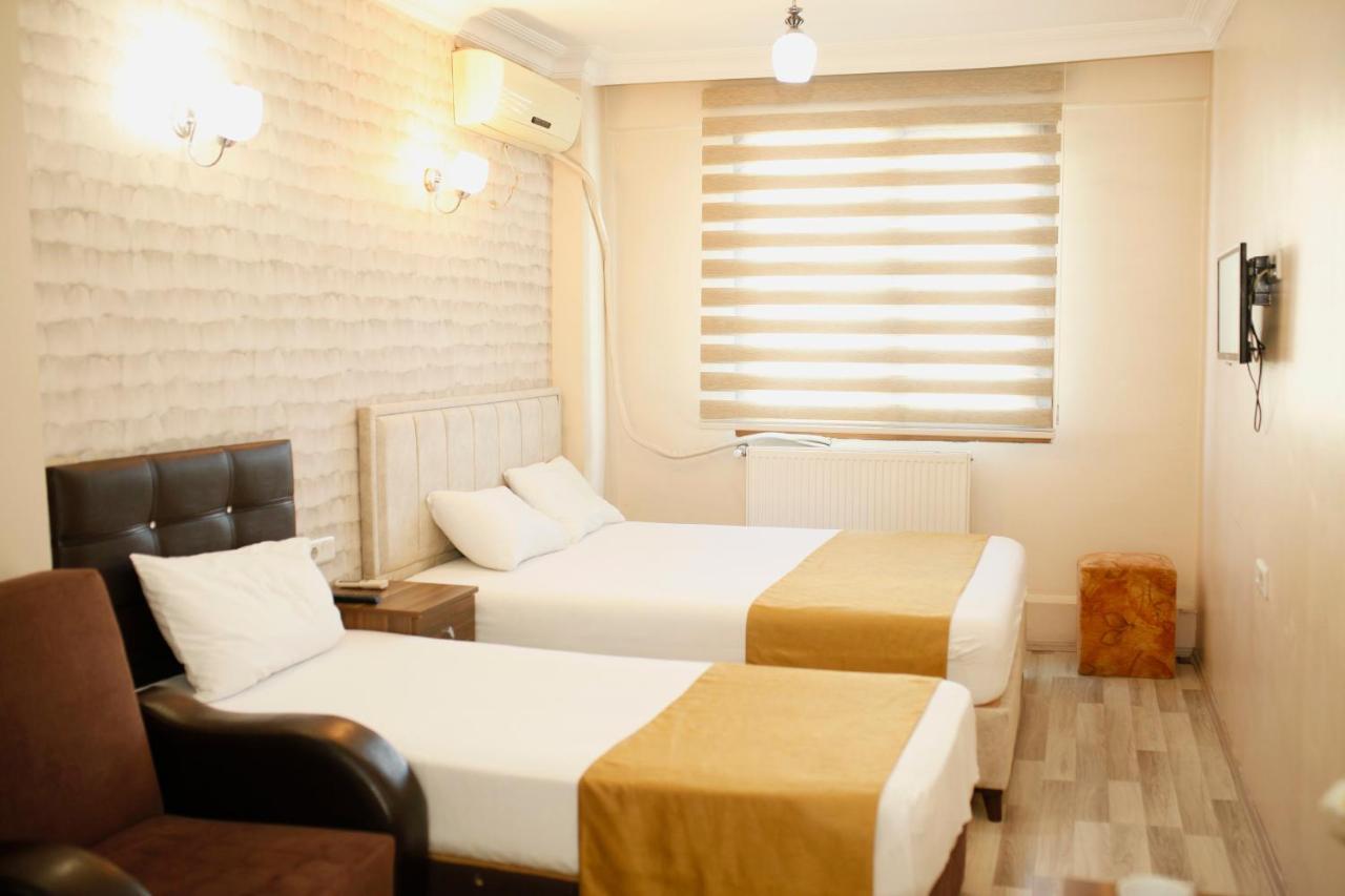 Birlik Apart Hotel Istanbul Eksteriør bilde