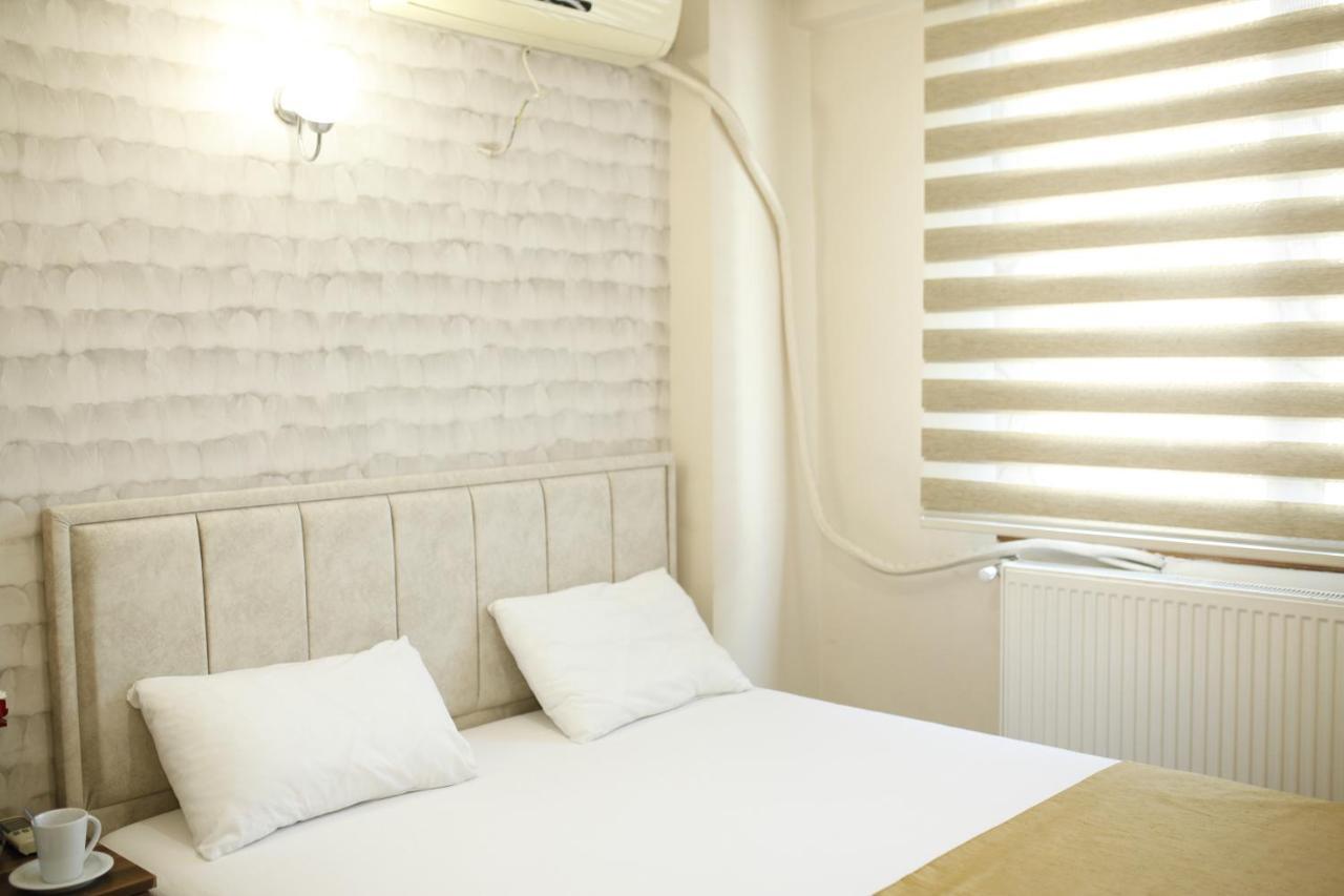 Birlik Apart Hotel Istanbul Eksteriør bilde
