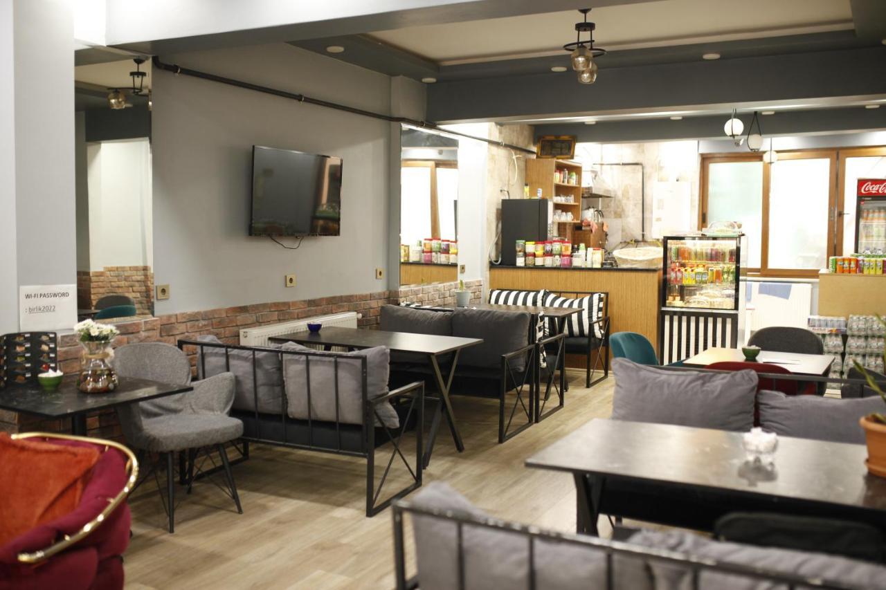 Birlik Apart Hotel Istanbul Eksteriør bilde