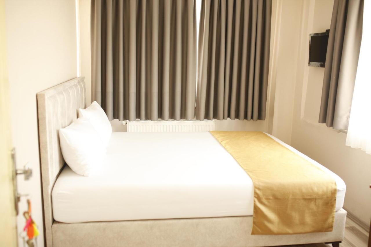 Birlik Apart Hotel Istanbul Eksteriør bilde