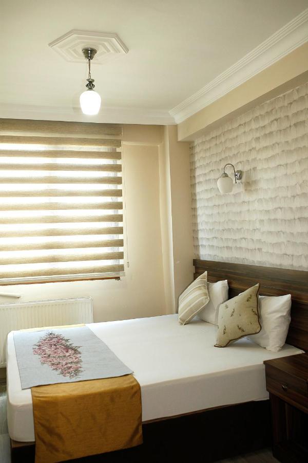 Birlik Apart Hotel Istanbul Eksteriør bilde