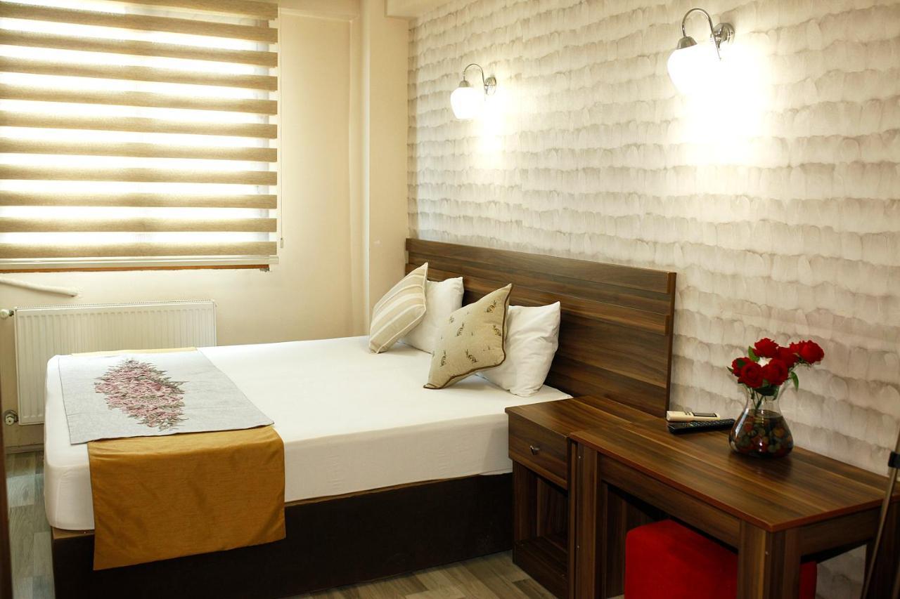 Birlik Apart Hotel Istanbul Eksteriør bilde