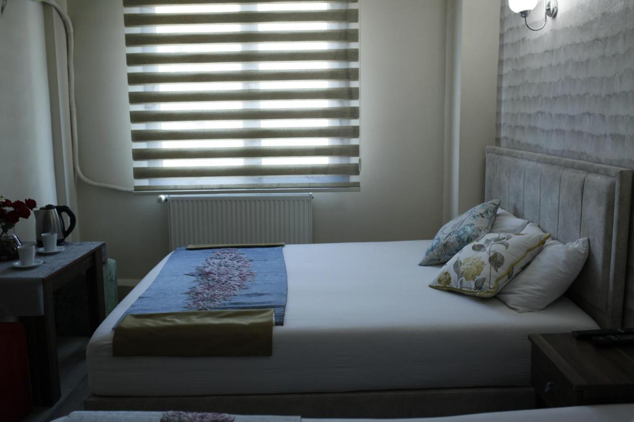Birlik Apart Hotel Istanbul Eksteriør bilde