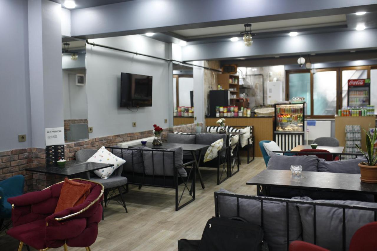 Birlik Apart Hotel Istanbul Eksteriør bilde