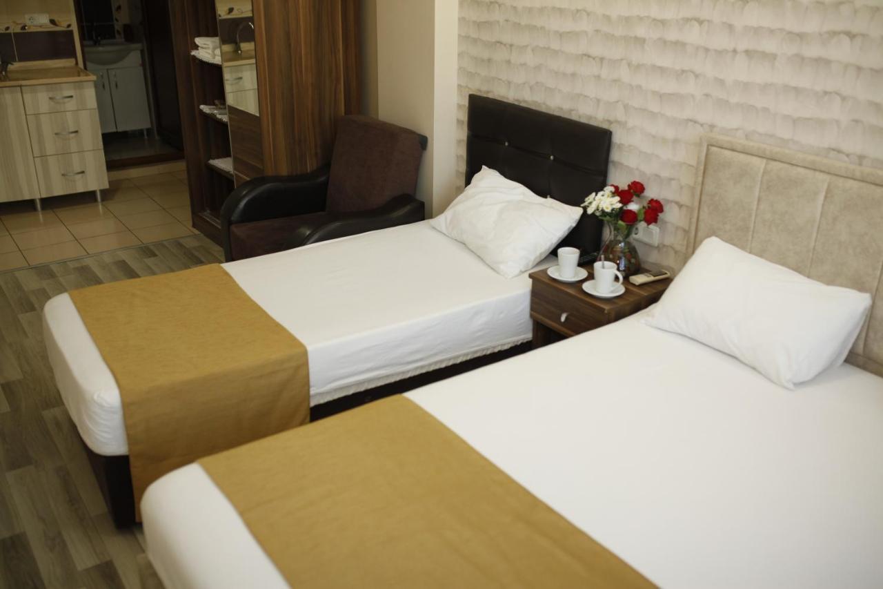 Birlik Apart Hotel Istanbul Eksteriør bilde