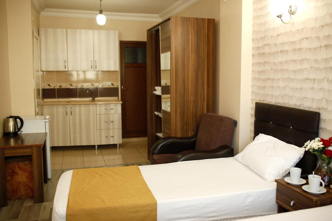 Birlik Apart Hotel Istanbul Eksteriør bilde