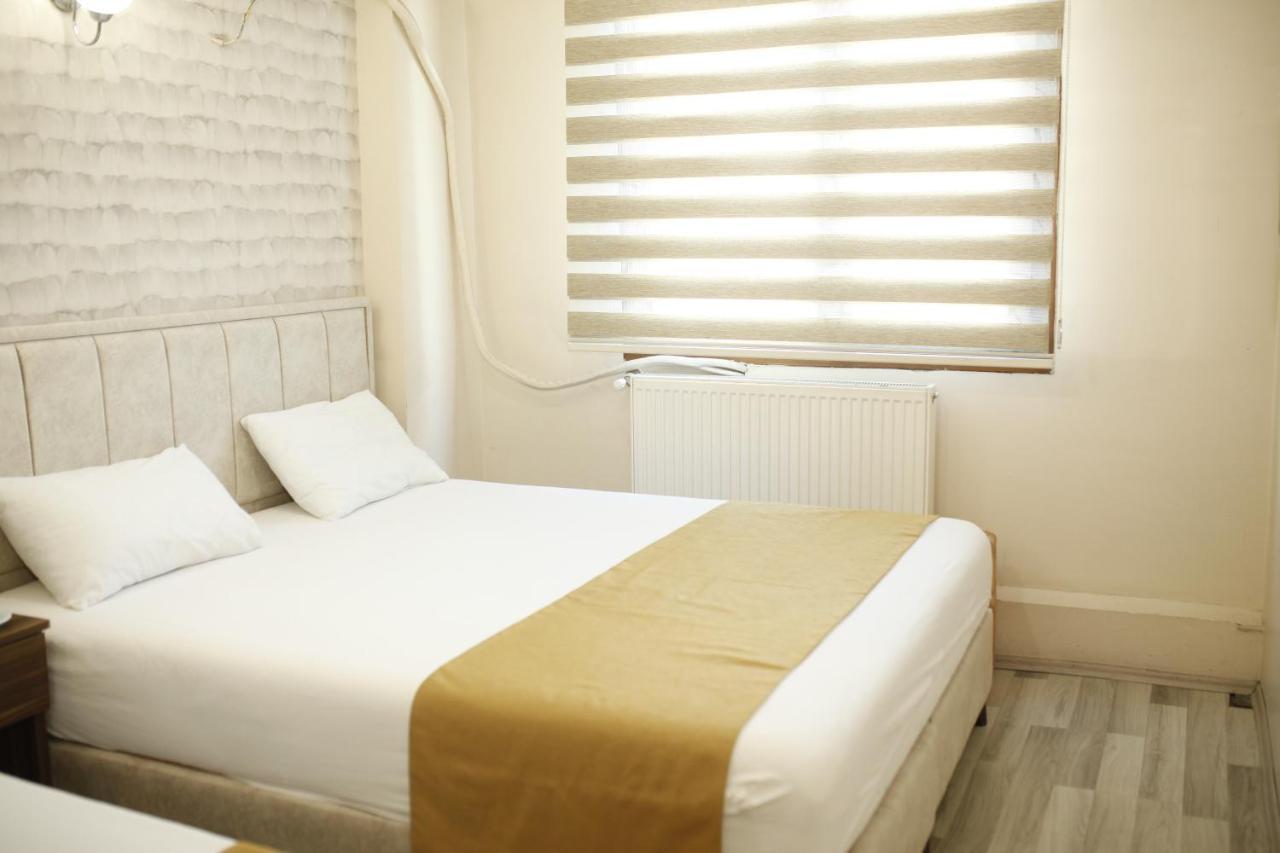 Birlik Apart Hotel Istanbul Eksteriør bilde